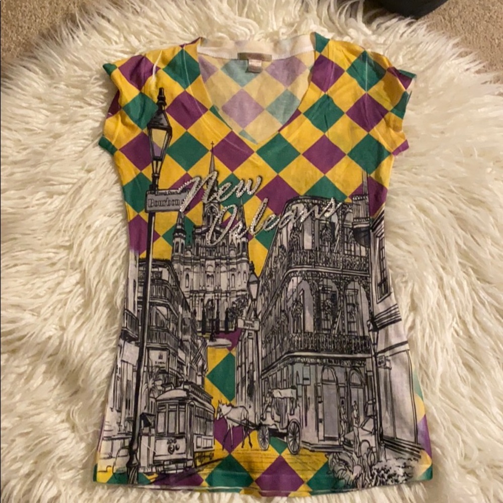 NOLA tshirt!!